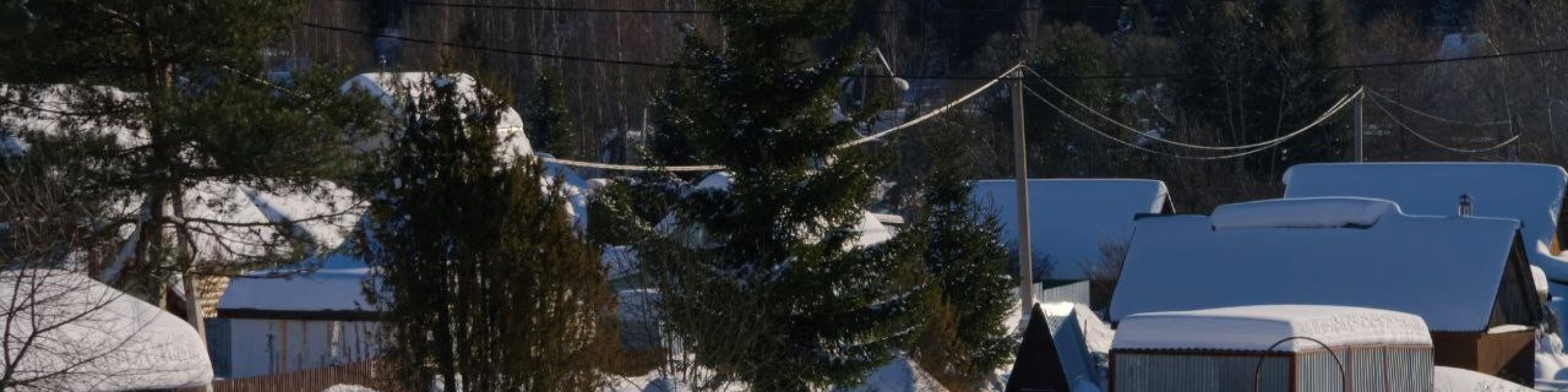 СНТ Воскресёнки