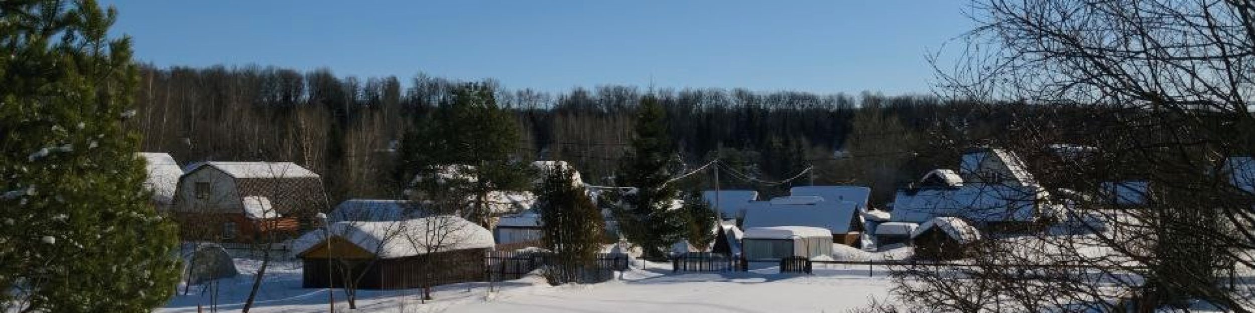 СНТ Воскресёнки